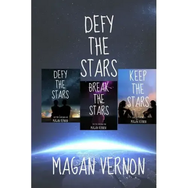 Defy The Stars Complete Series