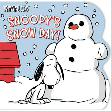 Snoopy's Snow Day!