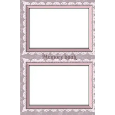 Memory Book: Classic Keepsake Memory Book/Photo Album for all occasions