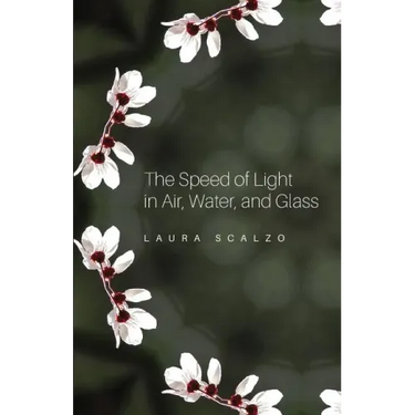 The Speed of Light in Air, Water, and Glass