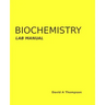 Biochemistry Lab Manual