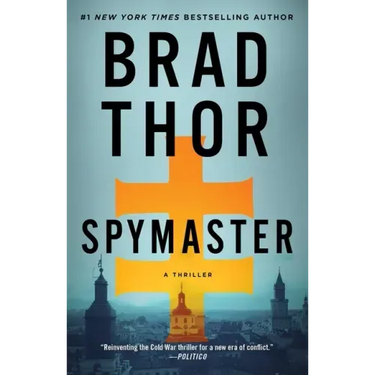 Spymaster: A Thriller