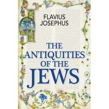The Antiquities of the Jews