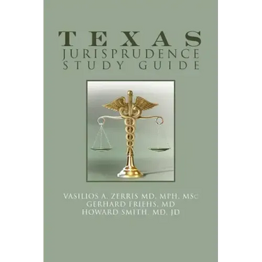 Texas Jurisprudence Study Guide