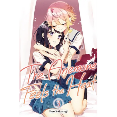 The Anemone Feels the Heat, Vol. 3: Volume 3