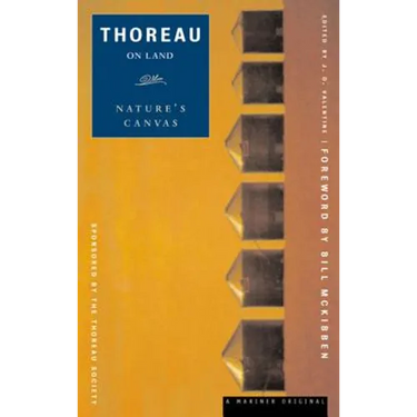 Nature's Canvas: Thoreau on Land
