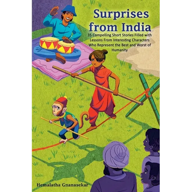 Surprises from India