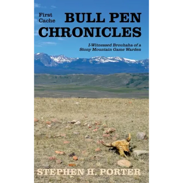 Bull Pen Chronicles: I-Witnessed Brouhaha of a Stony Mountain Game Warden