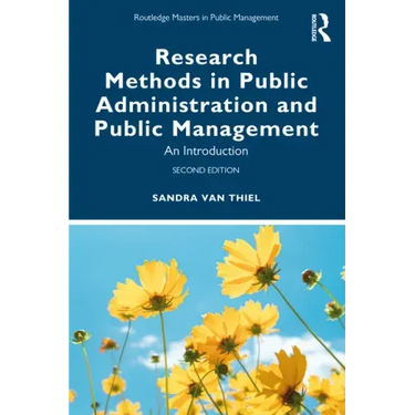 Research Methods in Public Administration and Public Management: An Introduction