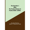 The Expositor's Bible: The Psalms (Volume 2) Psalms XXXIX.-LXXXIX.