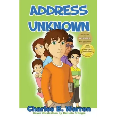 Address Unknown