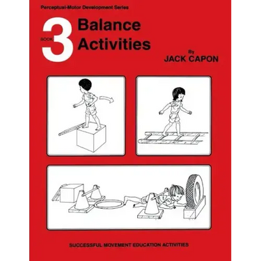 Balance Activities: Book 3