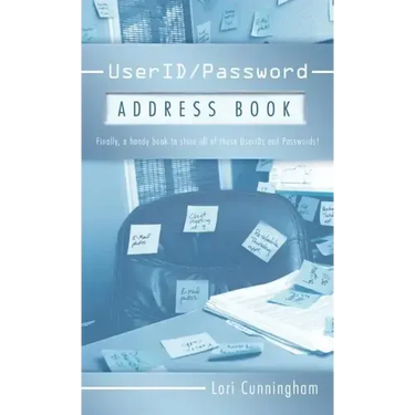 Userid/Password Address Book