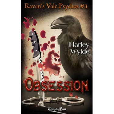 Obsession (Raven's Vale Psychos 1): Contemporary Dark Fiction