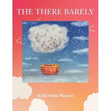 The There Barely