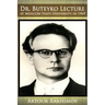 Dr. Buteyko Lecture at Moscow State University in 1969