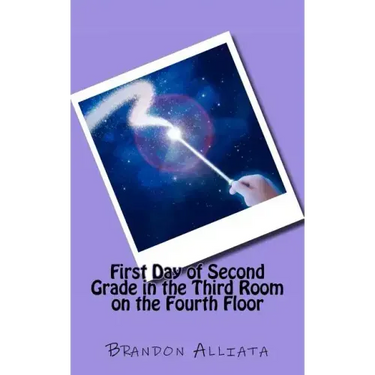 First Day of Second Grade in the Third Room on the Fourth Floor