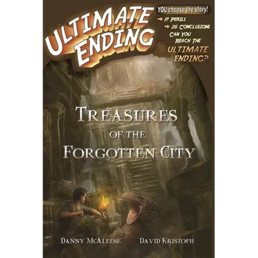Treasures of the Forgotten City