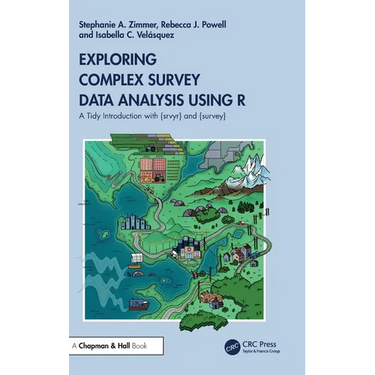 Exploring Complex Survey Data Analysis Using R: A Tidy Introduction with {Srvyr} and {Survey}