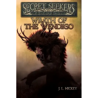 Secret Seekers Society Wrath of the Wendigo