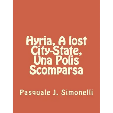 Hyria, A lost City-State, Una Polis Scomparsa