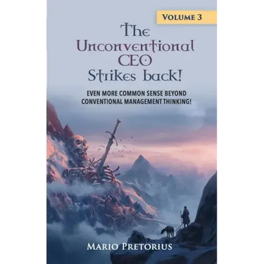 The Unconventional CEO Strikes Back: Volume 3
