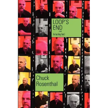 Loop's End (The Loop Trilogy: Book 3)