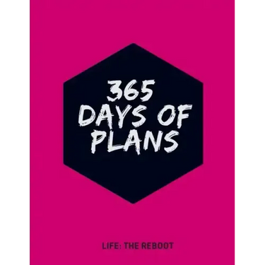 365 Days of Plans