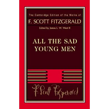 Fitzgerald: All the Sad Young Men