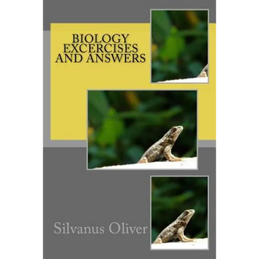 Biology Excercises and Answers