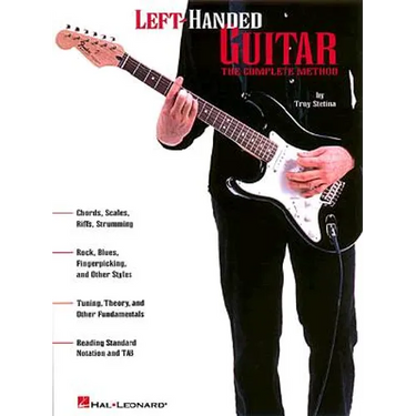 Left-Handed Guitar