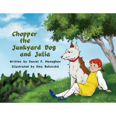 Chopper the Junkyard Dog and Julia