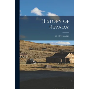 History of Nevada;