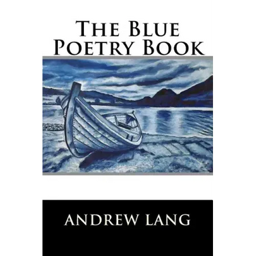 The Blue Poetry Book