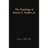 The Teachings of Denver C. Snuffer, Jr. Volume 7: 2020-2021: Reader's Edition Hardback, 6 x 9 in.
