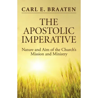 The Apostolic Imperative