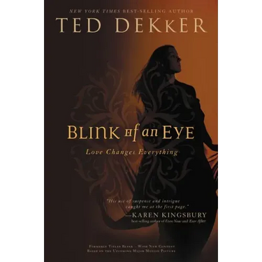 Blink Of An Eye