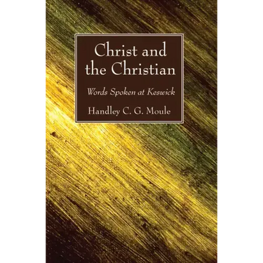 Christ and the Christian