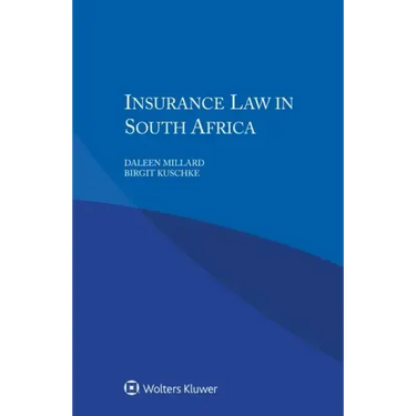 Insurance Law in South Africa