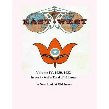 Volume IV: 1930, 1932: A New Look at Old Issues 4, 5, and 6