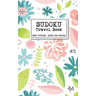 Sudoku Travel Book - Easy Puzzles + Sized for Travel: Sudoku Puzzles Book for Adults