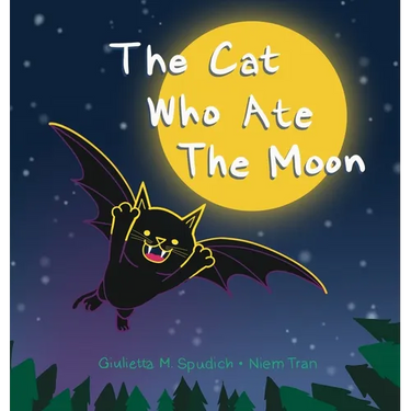 The Cat Who Ate the Moon