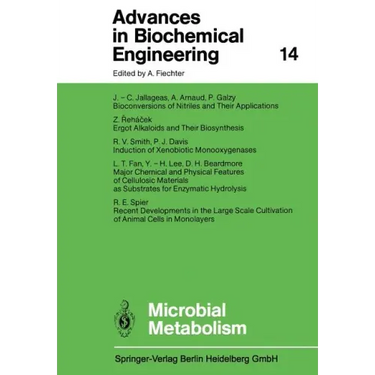 Microbial Metabolism