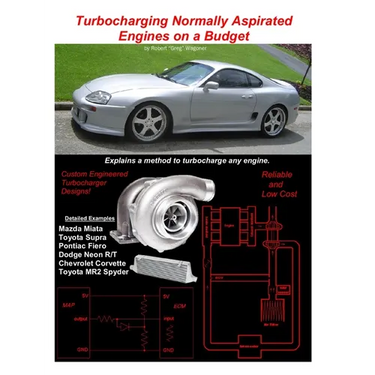 Turbocharging Normally Aspirated Engines on a Budget