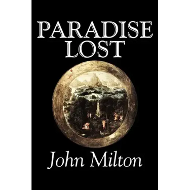 Paradise Lost by John Milton, Poetry, Classics
