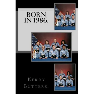 Born in 1986. Birthday Nostalgia.