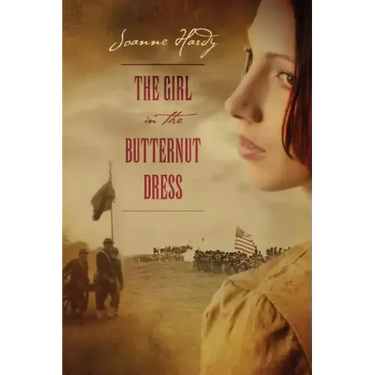 The Girl In The Butternut Dress