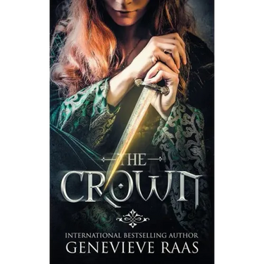 The Crown: A Dark Fairy Tale Retelling of the Twelve Dancing Princesses