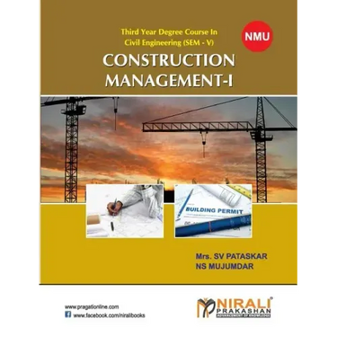 Construction Management-I