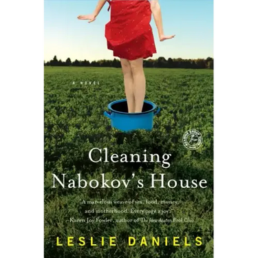 Cleaning Nabokov's House